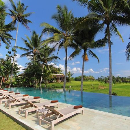Mathis Retreat Ubud Exterior photo
