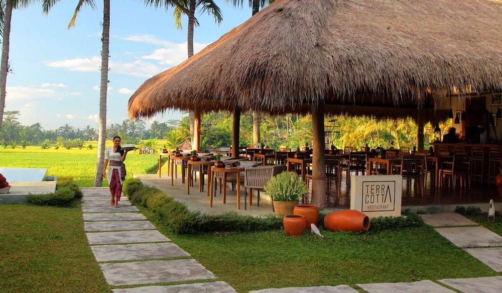 Mathis Retreat Ubud Exterior photo