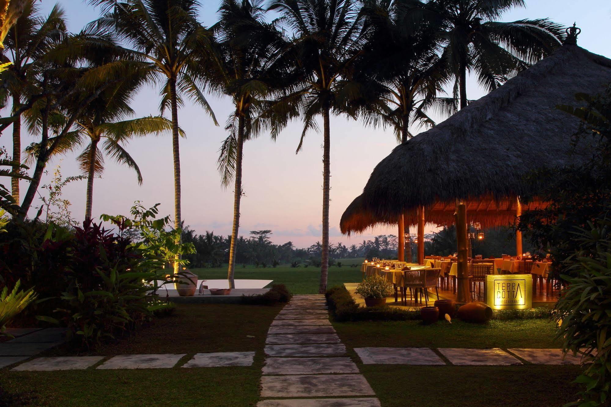 Mathis Retreat Ubud Exterior photo