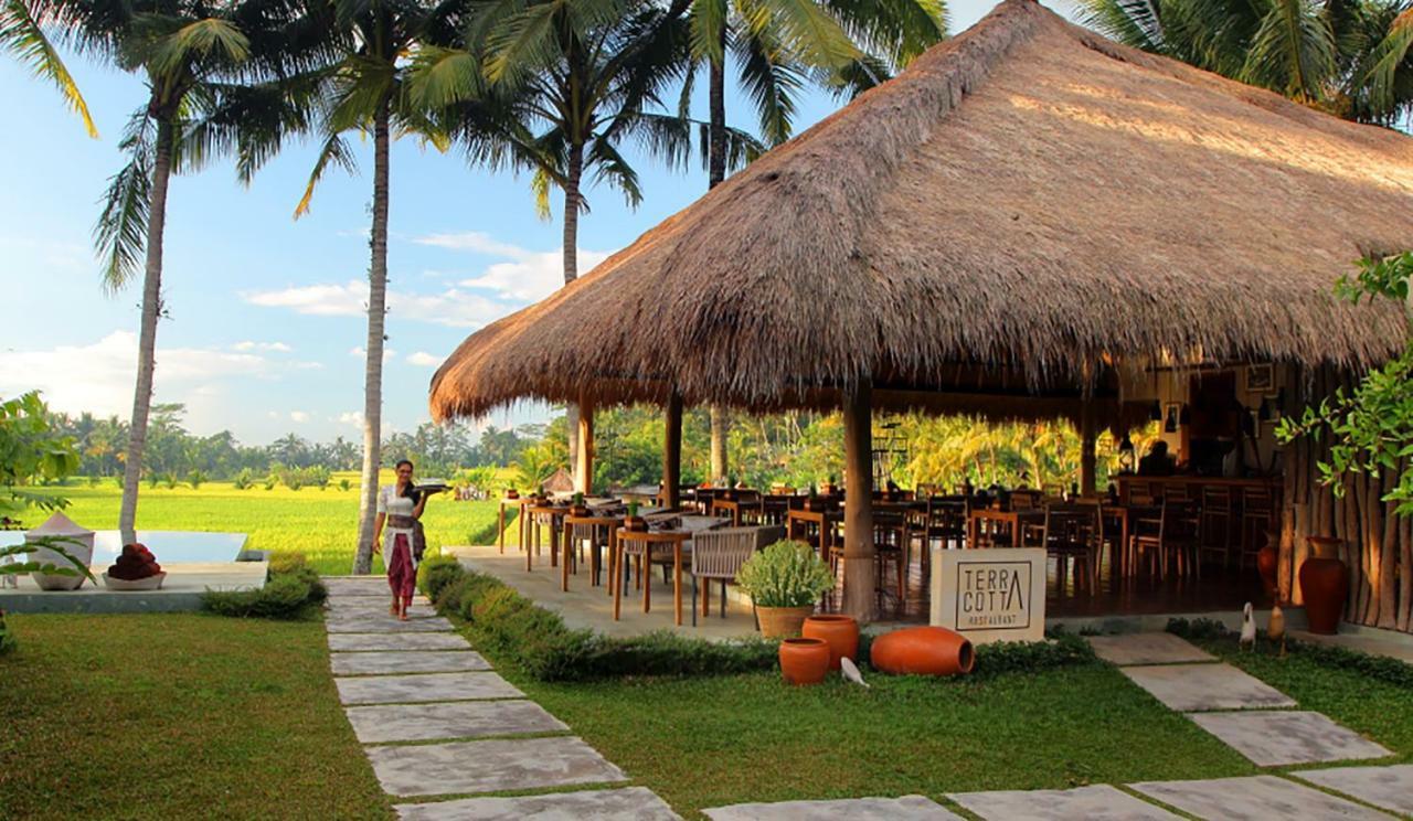 Mathis Retreat Ubud Exterior photo