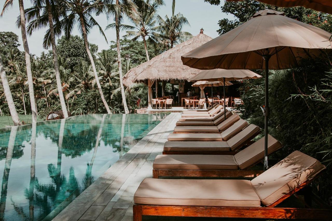 Mathis Retreat Ubud Exterior photo