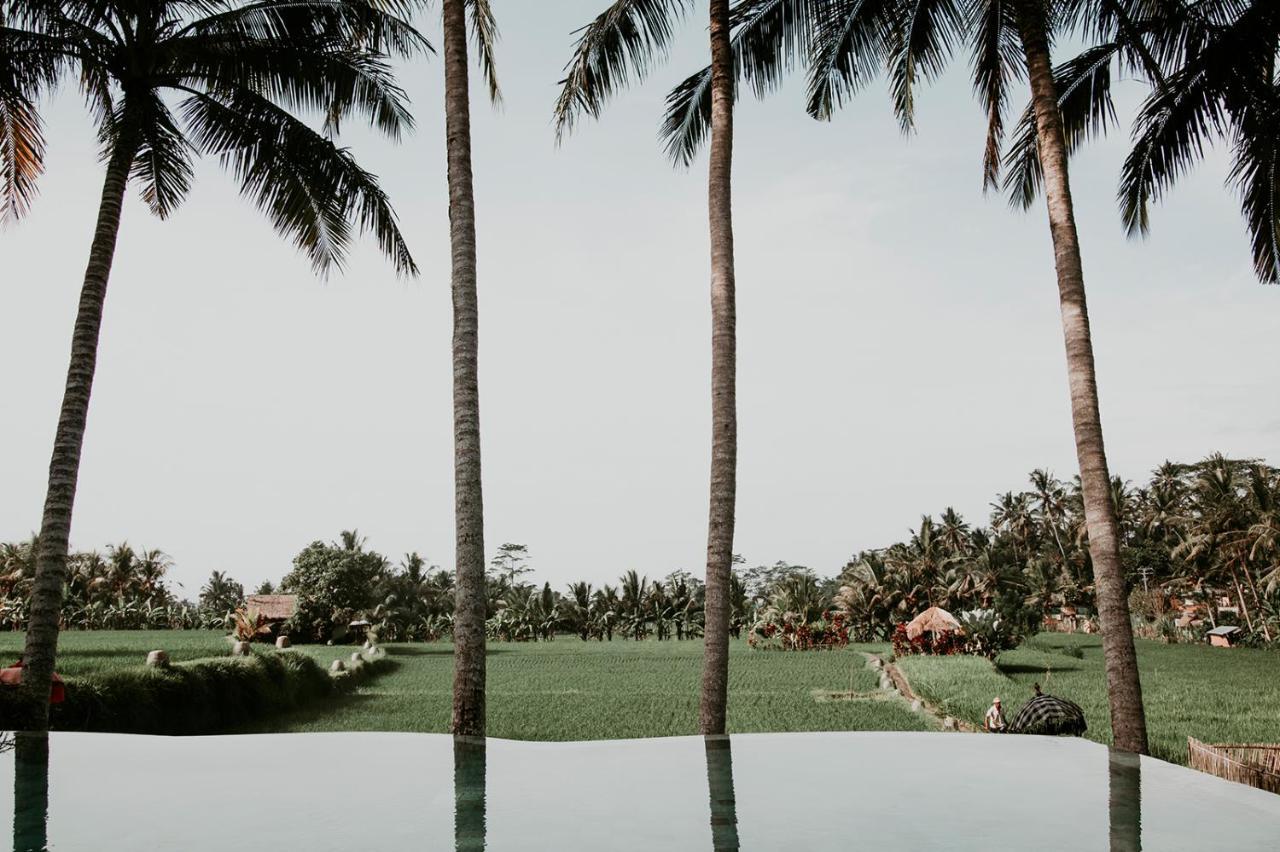 Mathis Retreat Ubud Exterior photo